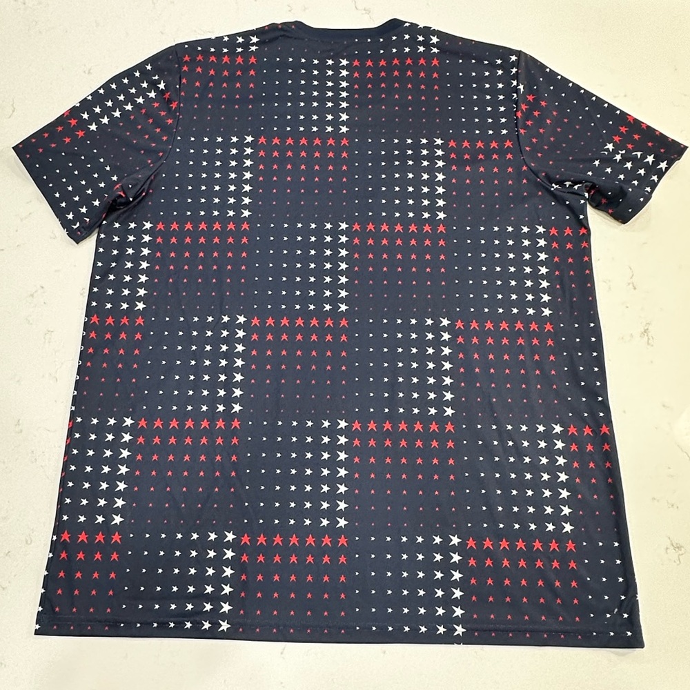 adidas Charlotte FC “Independence Day” warm up soccer jersey - Picture 5 of 5